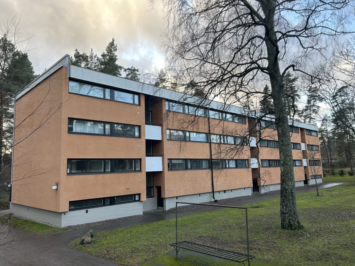 Neulapadontie 3, Helsinki (Myllypuro)