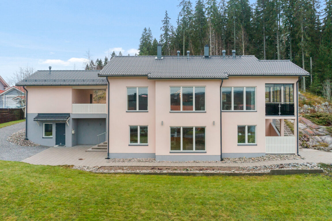 Porvoonjoenkuja 5, Lahti (Patoniitty)