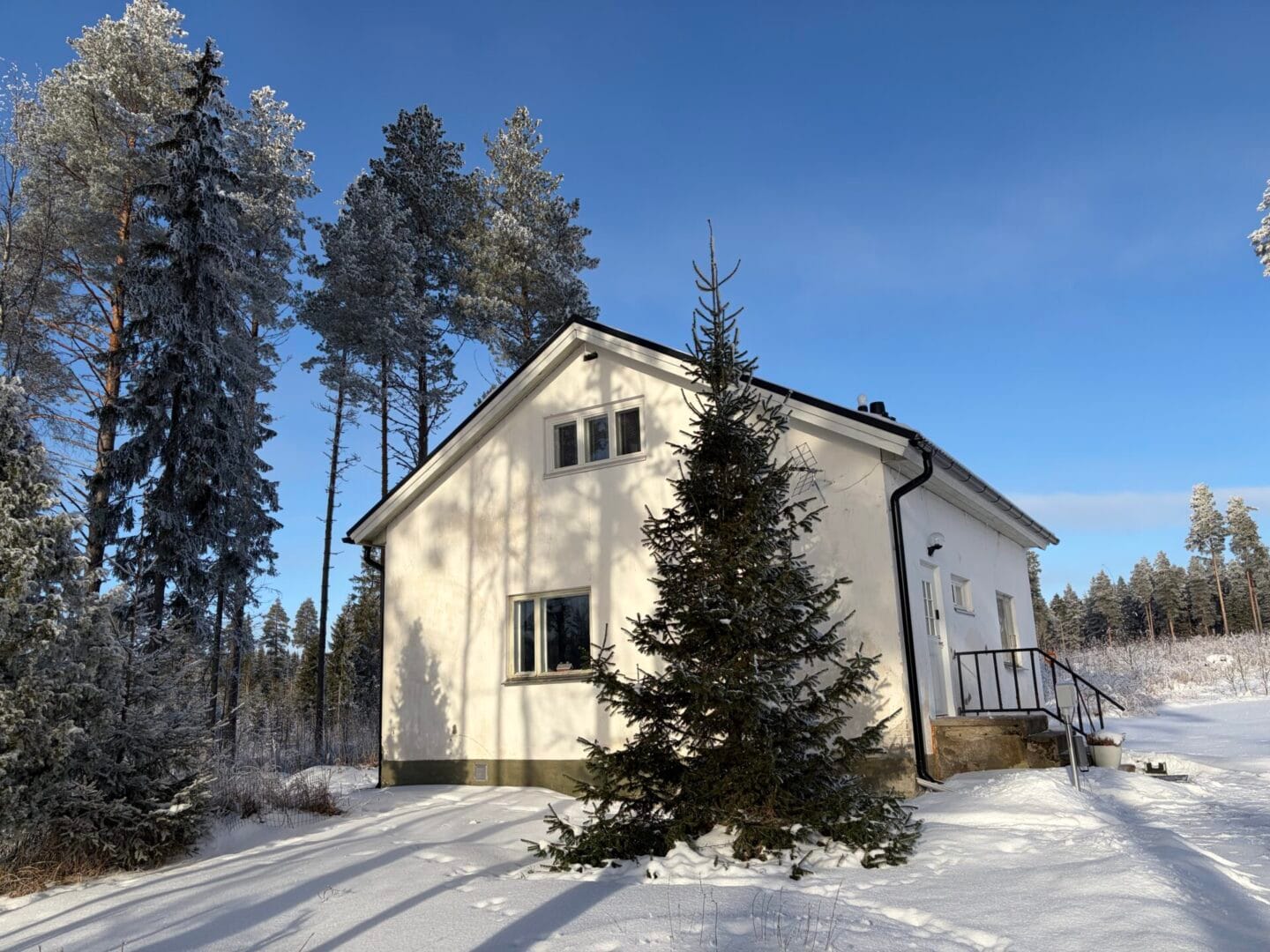 Kirmuntintie 80, Hämeenlinna (Tuulos), Kuva 1