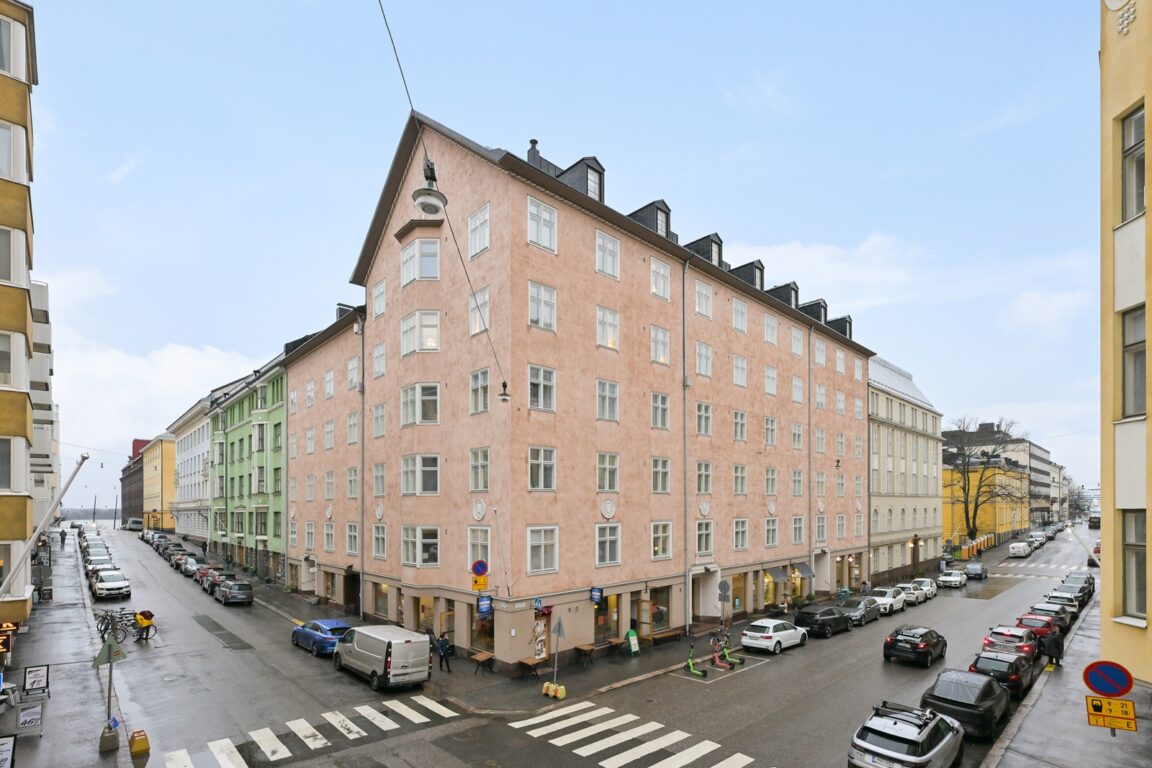 Mariankatu 13 b, Helsinki (Kruununhaka)