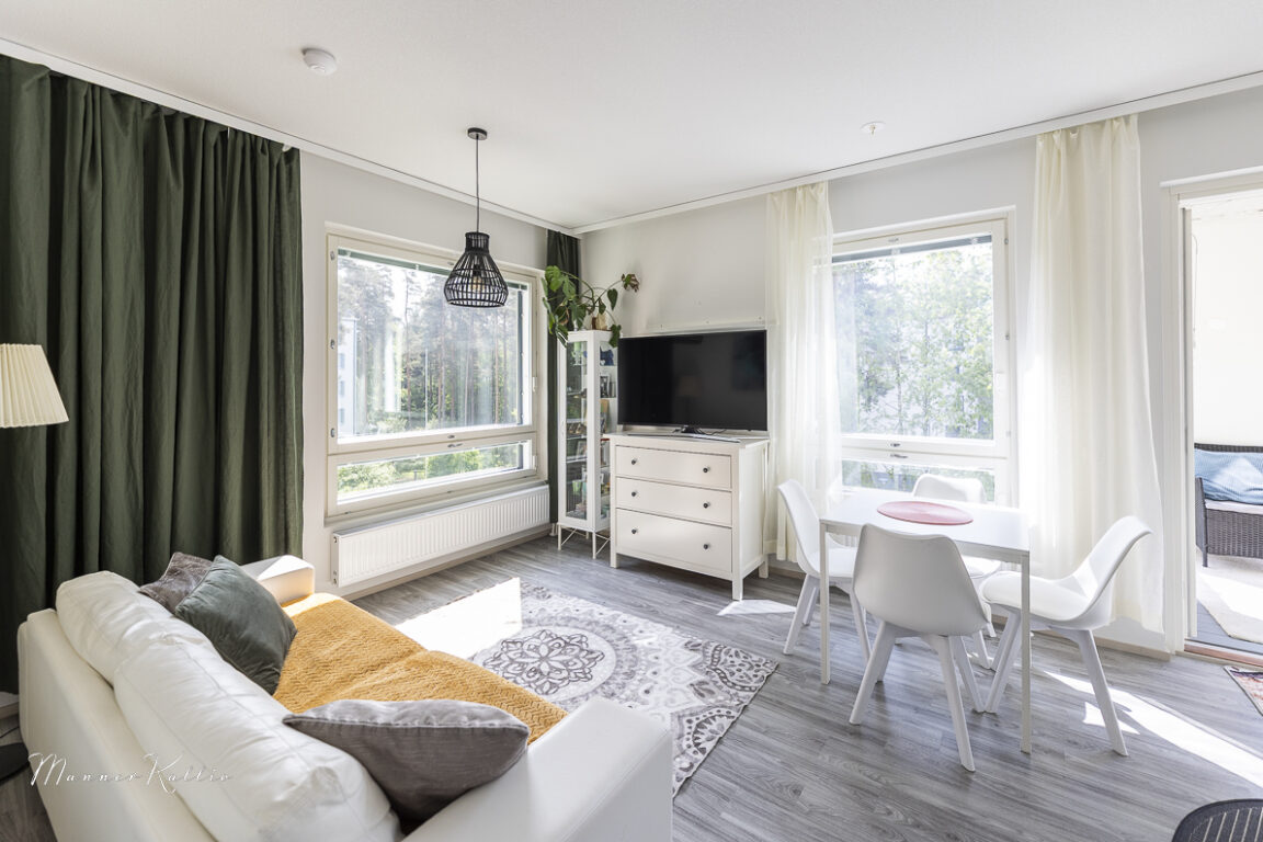 Säästäjänkuja 1, Tampere (Peltolammi)