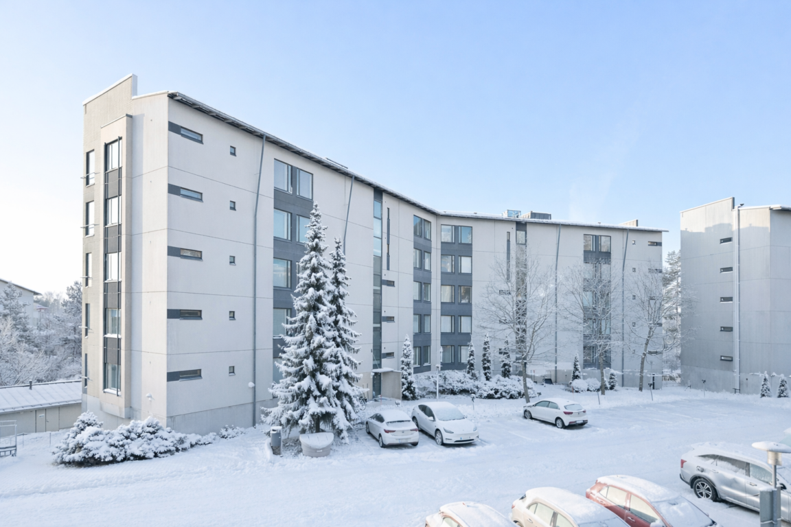 Kilonpuisto 2, Espoo (Kilo)