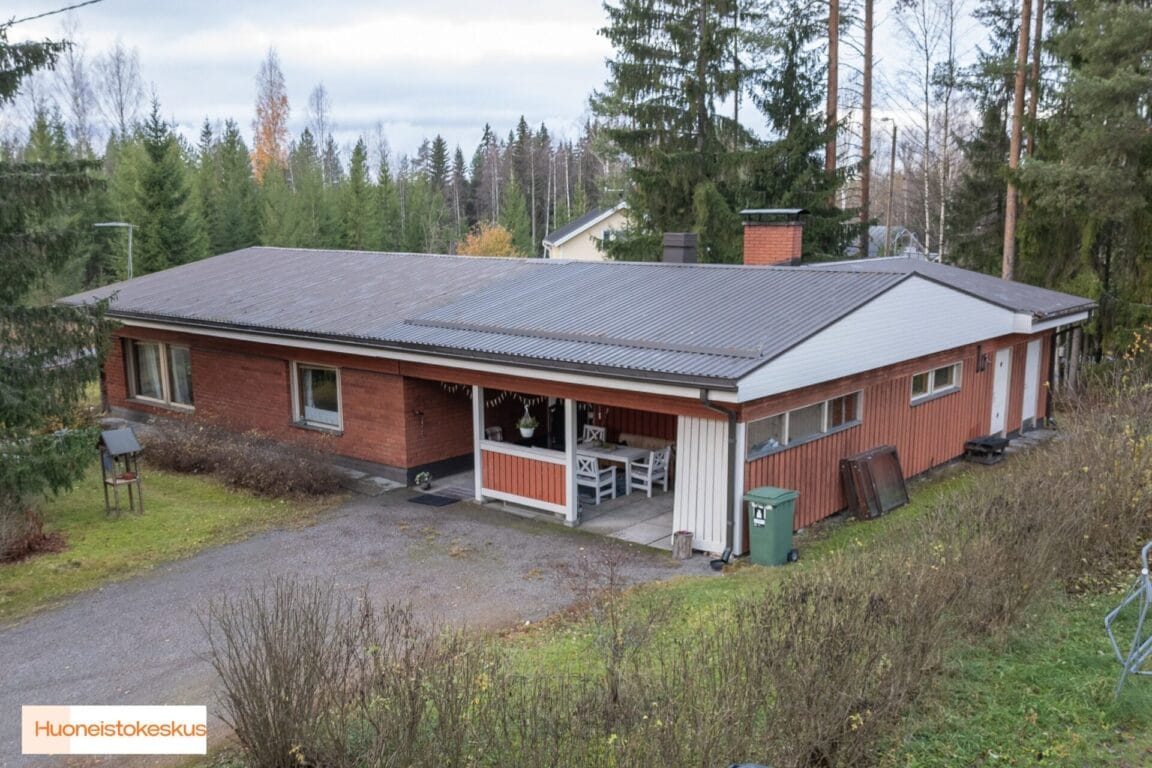 Mäntykuja 6, Tervo (Tervo)
