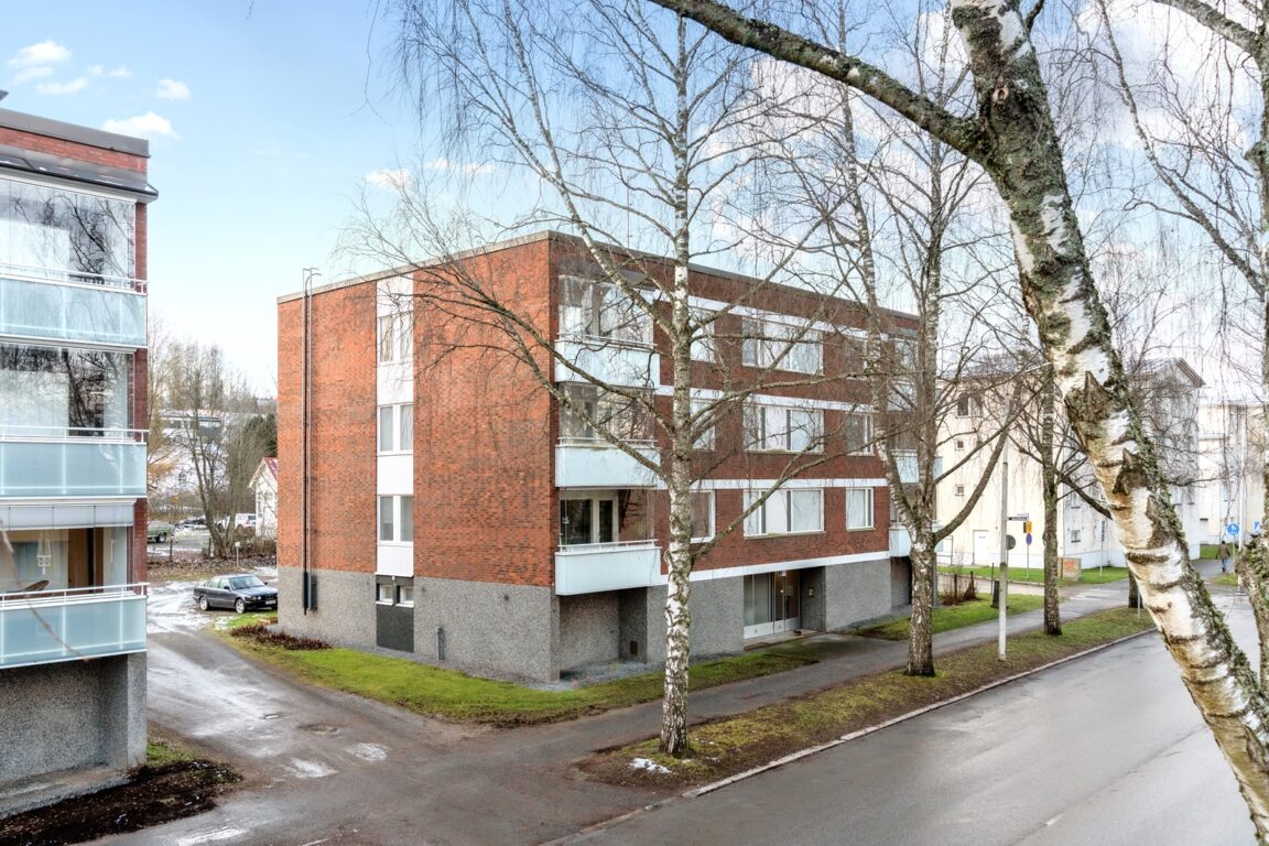 Lahdensivuntie 33, Hämeenlinna (Myllymäki)
