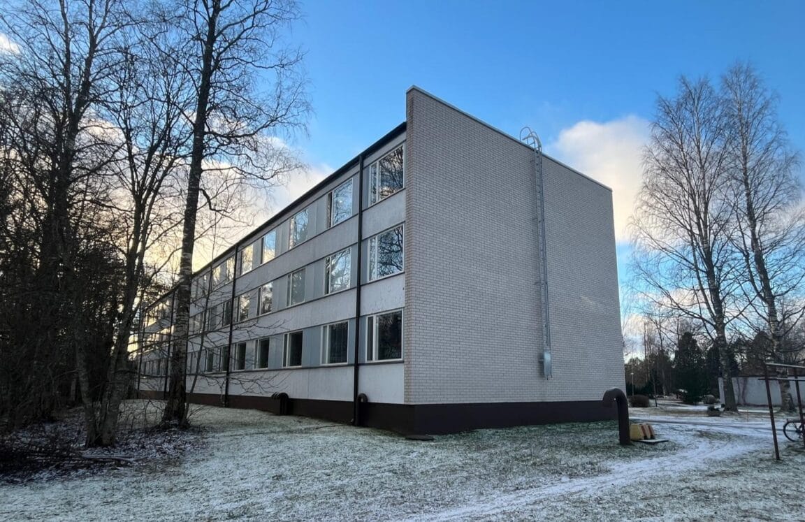Tyyppäläntie 8, Jyväskylä (Lohikoski)