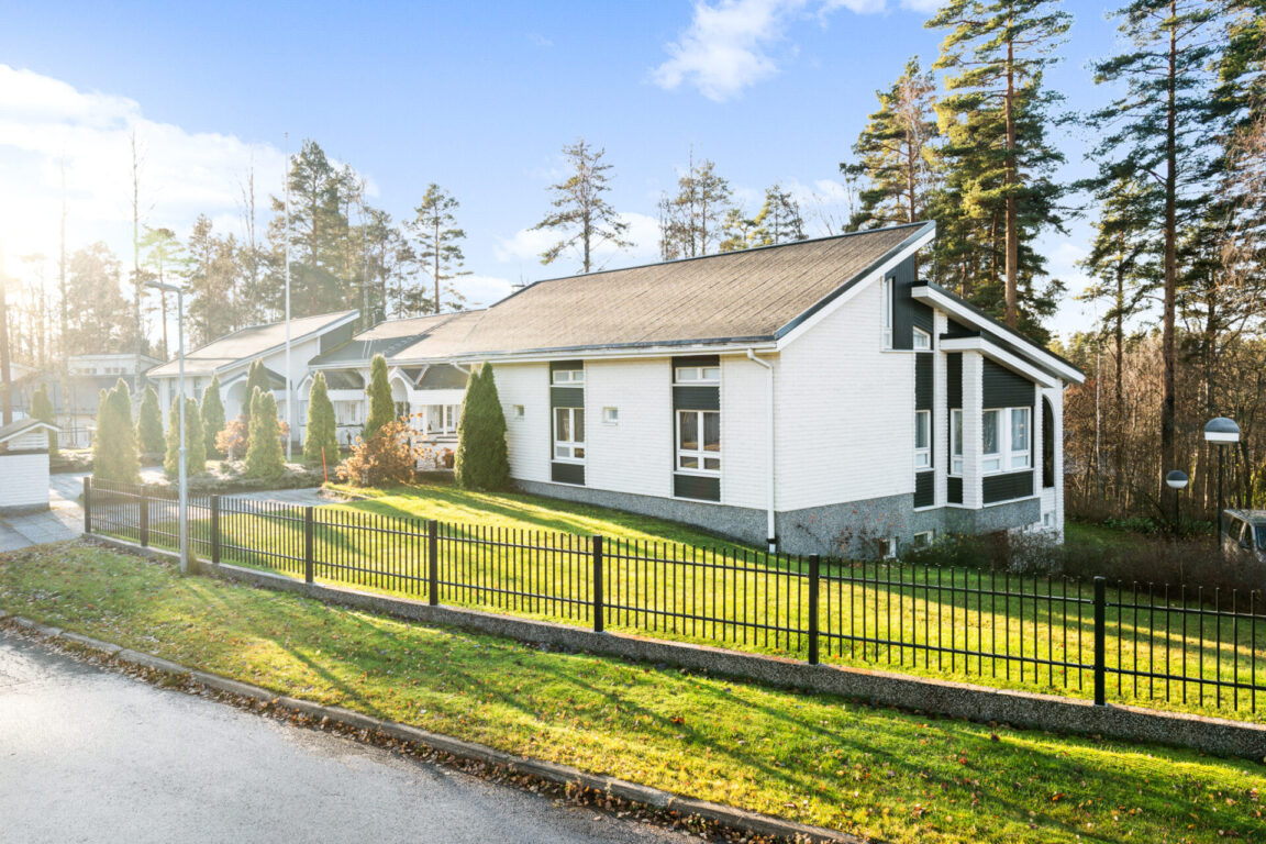 Viskaalintie 20 B, Joensuu (Hukanhauta)