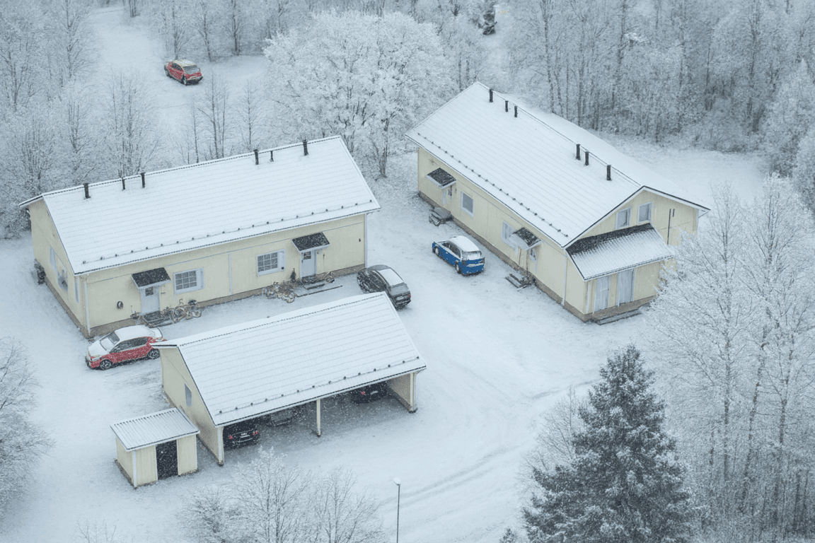 Seppäläntie 3, Lapua