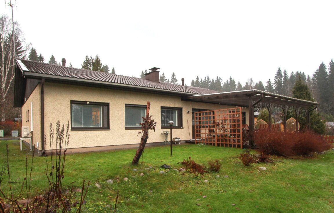 Vipusentie 9, Hyvinkää (Vehkoja)