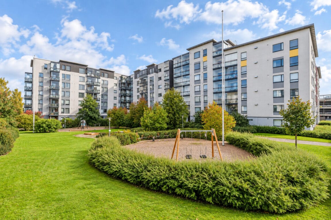 Rosendalinrinki 3, Vantaa (Tammisto)