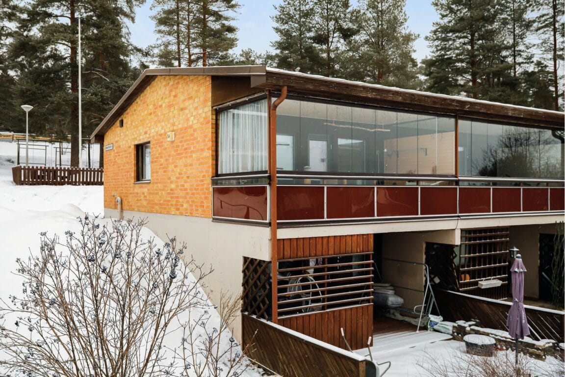 Keinokartanontie 5, Hollola (Kartano)