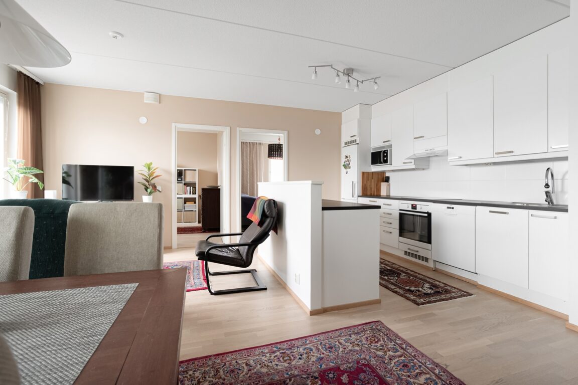 Vernerinkuja, Masala (Masala)