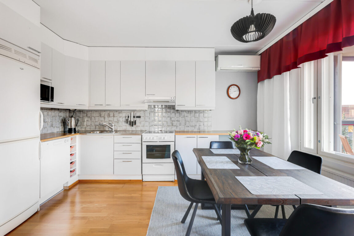 Myötätuulenmäki, Espoo (Saunalahti)