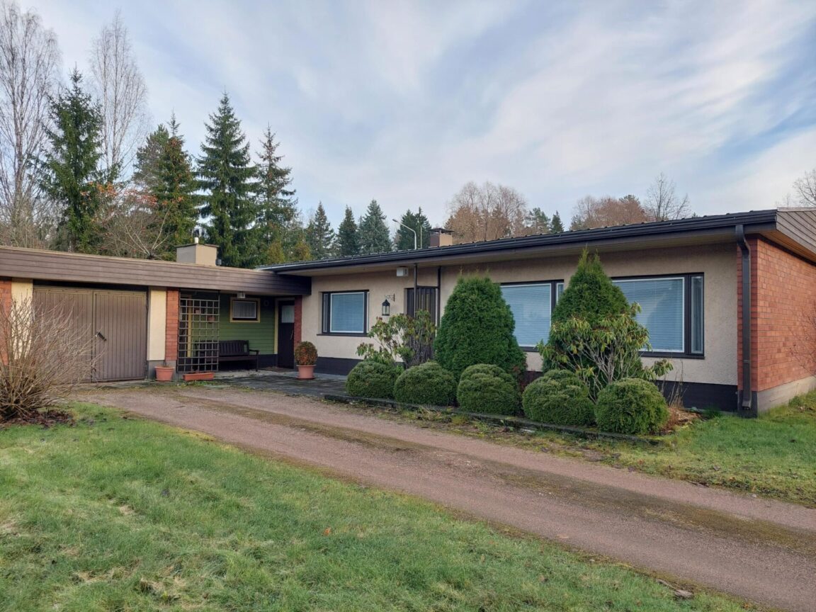 Leivonpolku 1, Kuusankoski (Rekola)