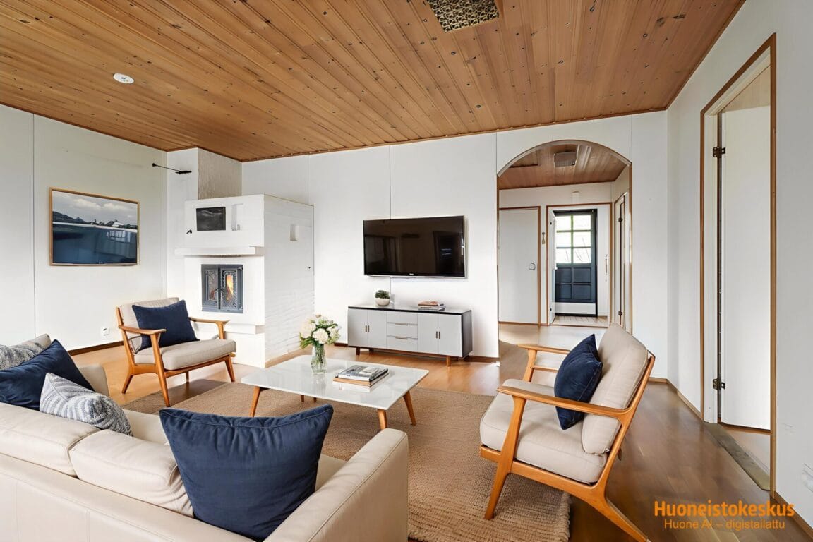 Peräsintie 12 B, Helsinki (Vuosaari)