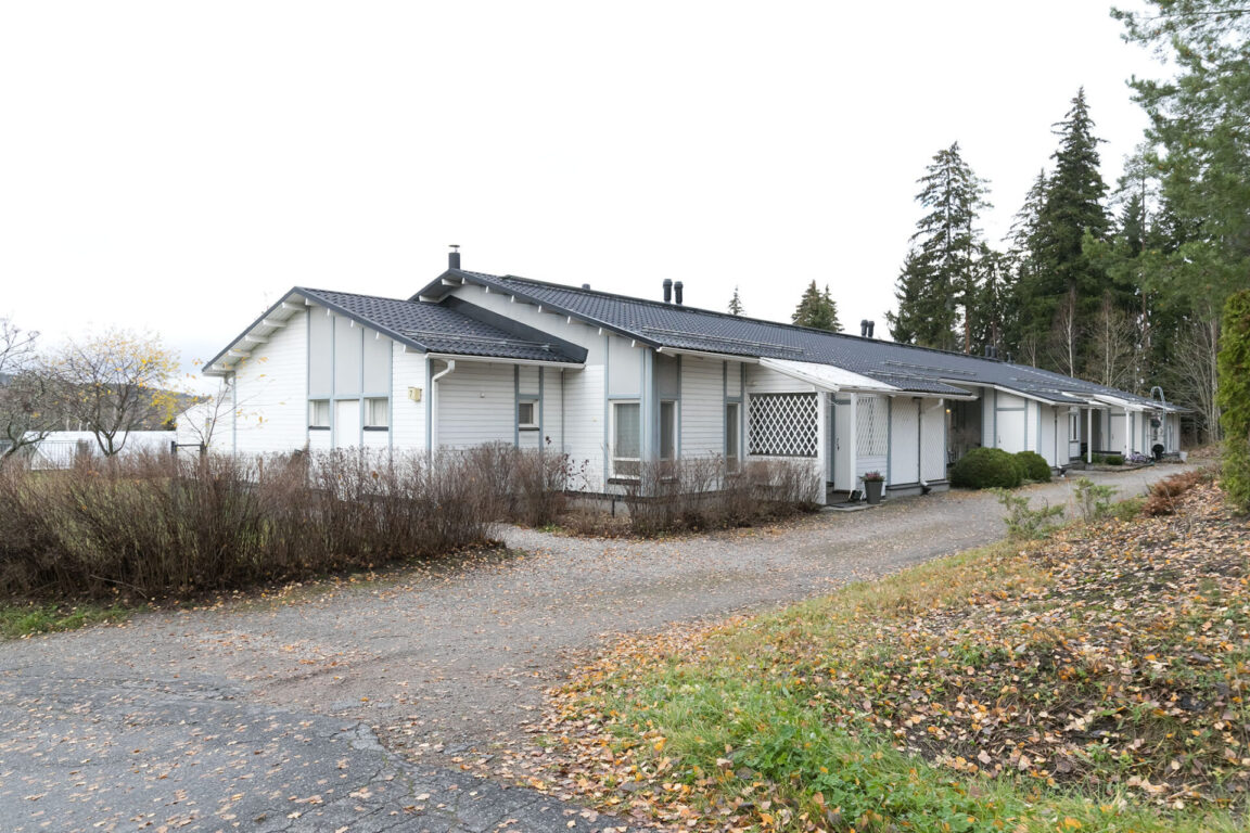 Ristonmaantie 7, Jyväskylä (Ristonmaa)