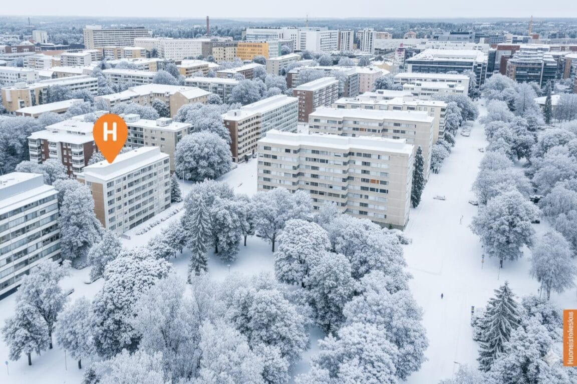Itäinen pitkäkatu 13, Turku (itäinen keskusta)