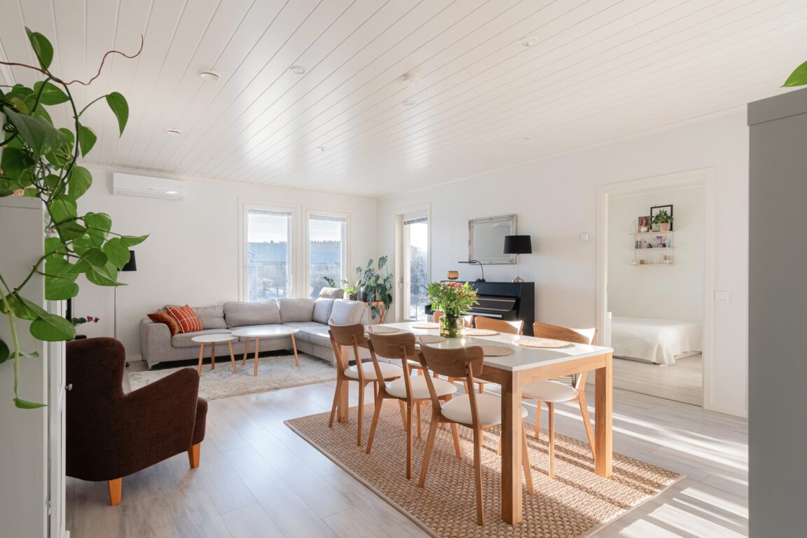 Nuppupolku 10 B, Harviala