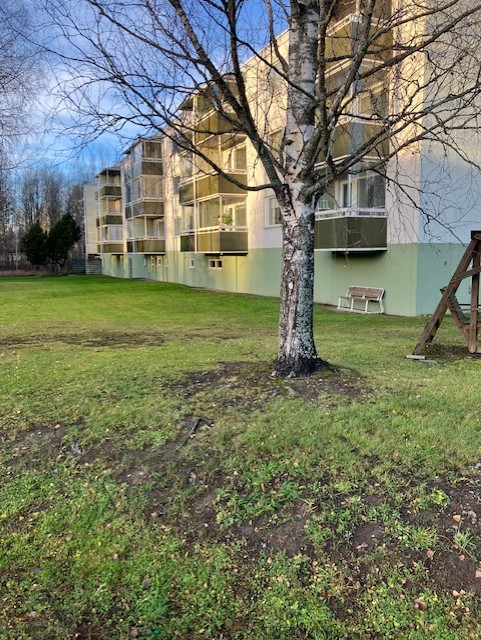 Kulmakatu 1, Imatra (Rajapatsas)