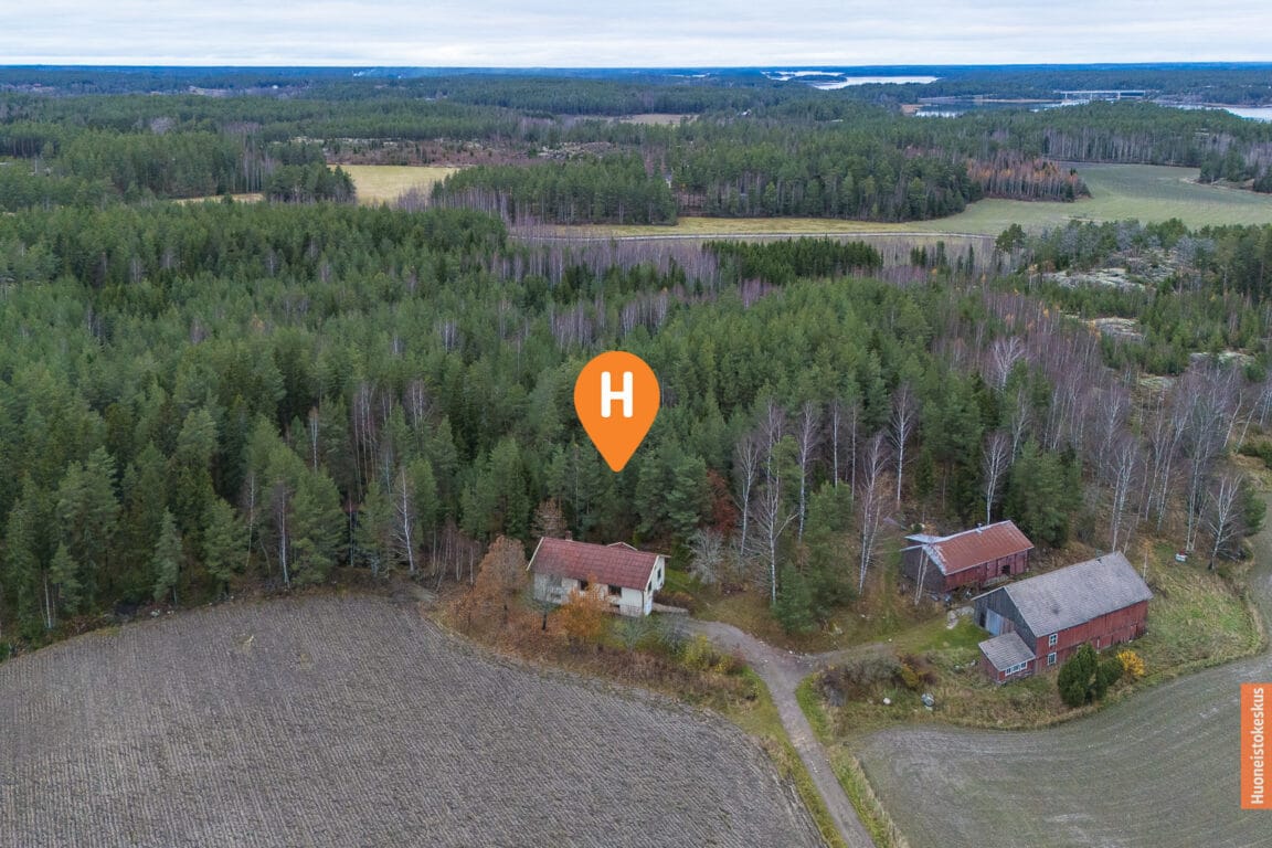 Hämöläntie 38, Naantali (Poikko)