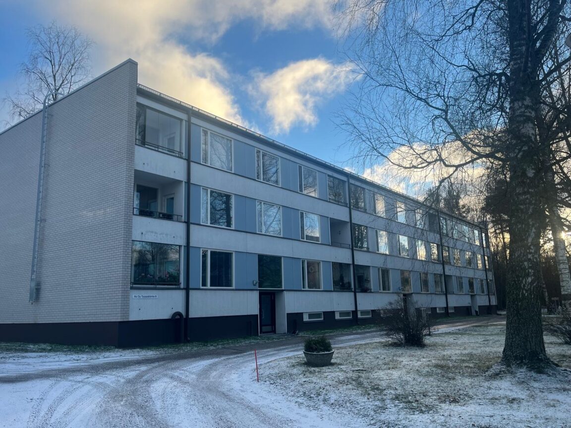 Tyyppäläntie 8, Jyväskylä (Lohikoski)