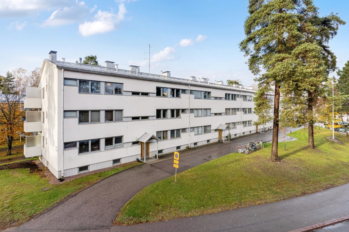 Ulvilantie 3, Helsinki (Munkkivuori)