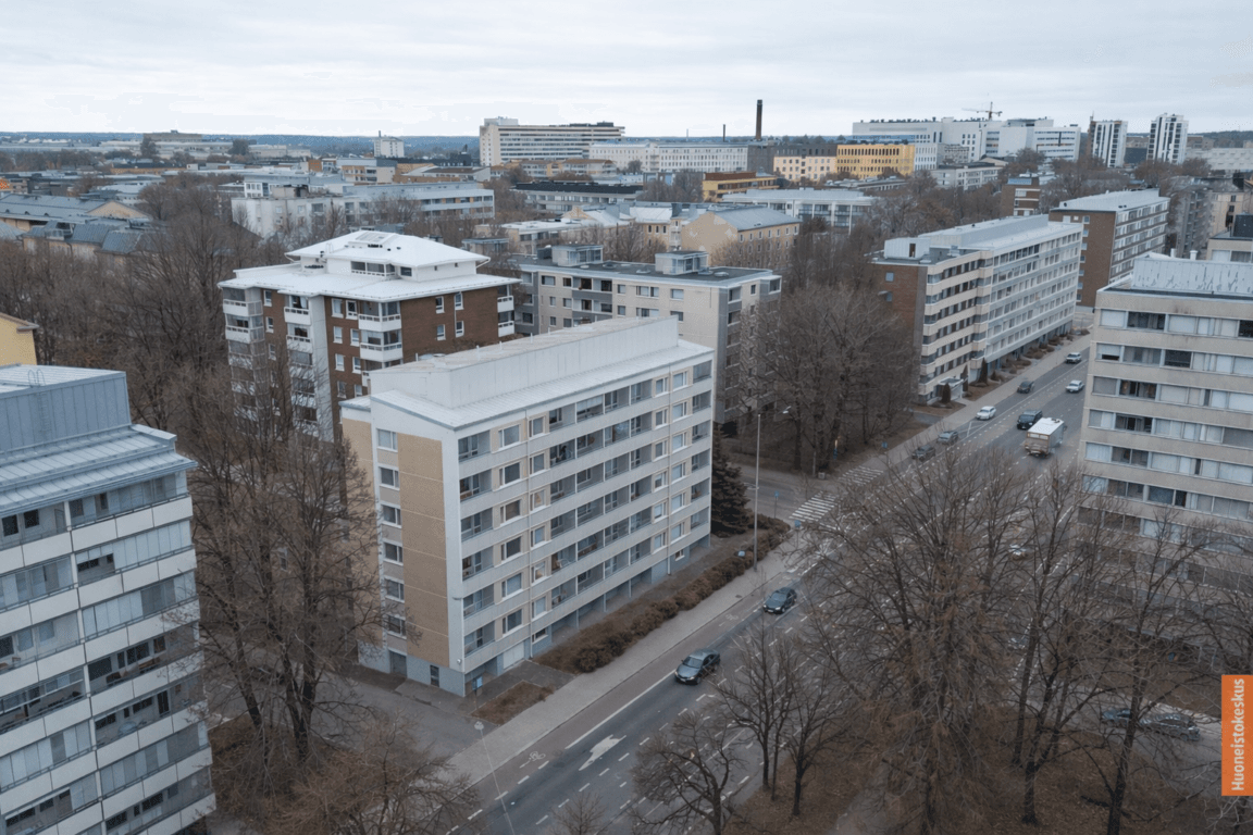 Itäinen pitkäkatu 13, Turku (itäinen keskusta)