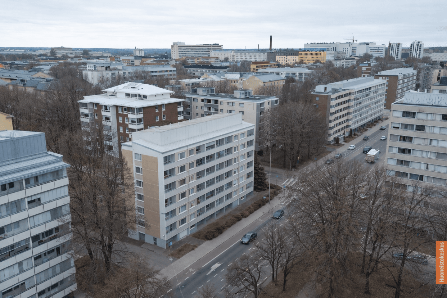 Itäinen pitkäkatu 13, Turku (itäinen keskusta), Kuva 1