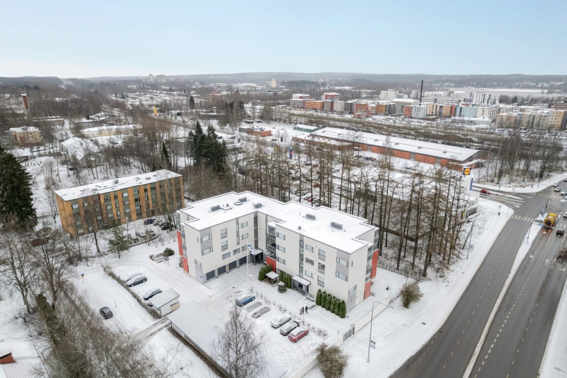 Ortelantie 5, Hämeenlinna (Hätilä)