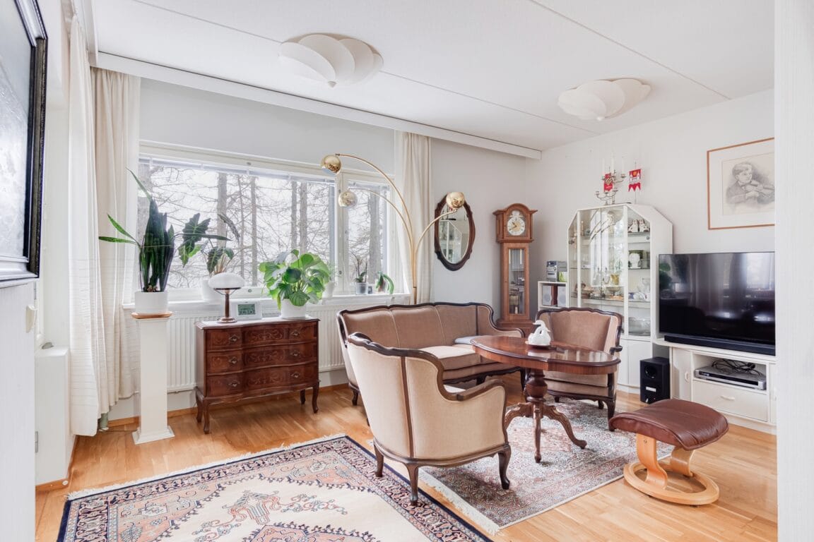 Ortelantie 5, Hämeenlinna (Hätilä)