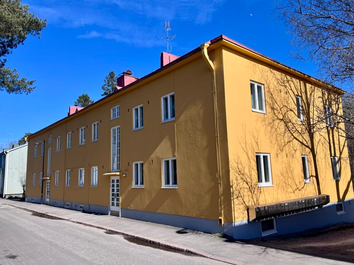 Limingantie 45-47, Helsinki (Kumpula)