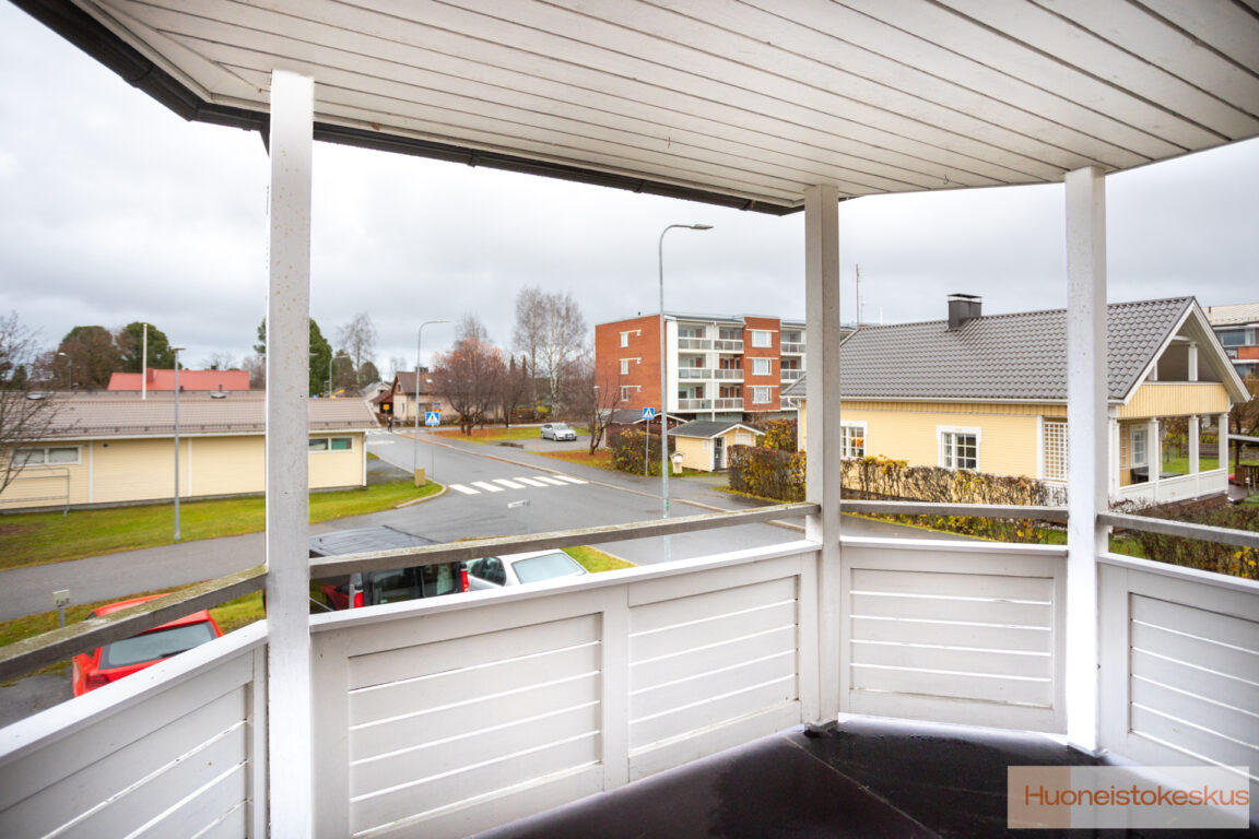 Vilhontie 11, Nilsiä (Nilsiä)