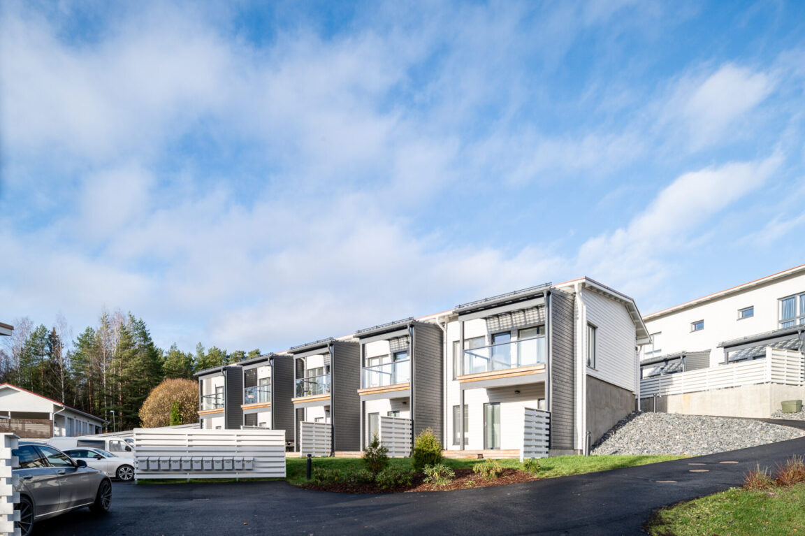 Peikkoahonpolku 2, Kuopio (Saaristokaupunki)