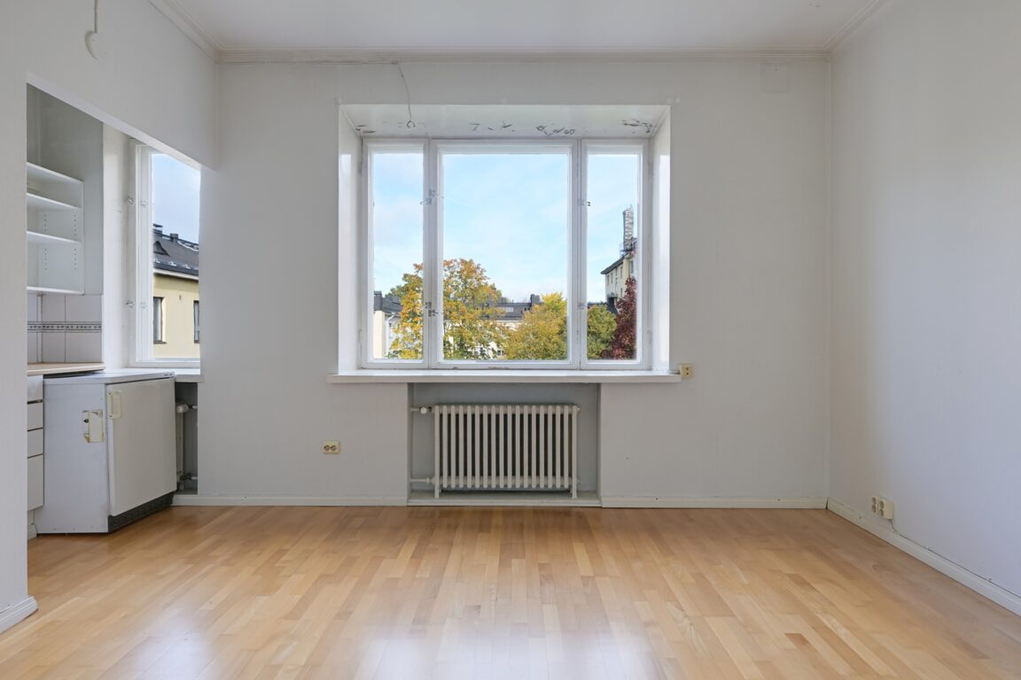 Väinämöisenkatu 23, Helsinki (Etu-Töölö)