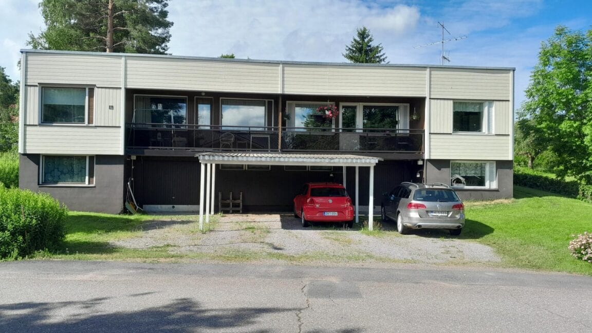 Haikolankatu 17 as 1, Imatra (Meltola)