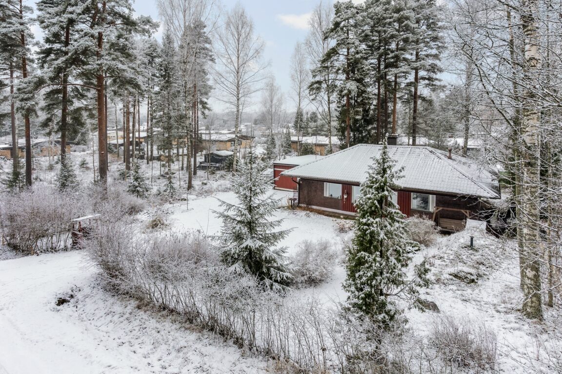 Koivikkotie 5, Parola (Parola)