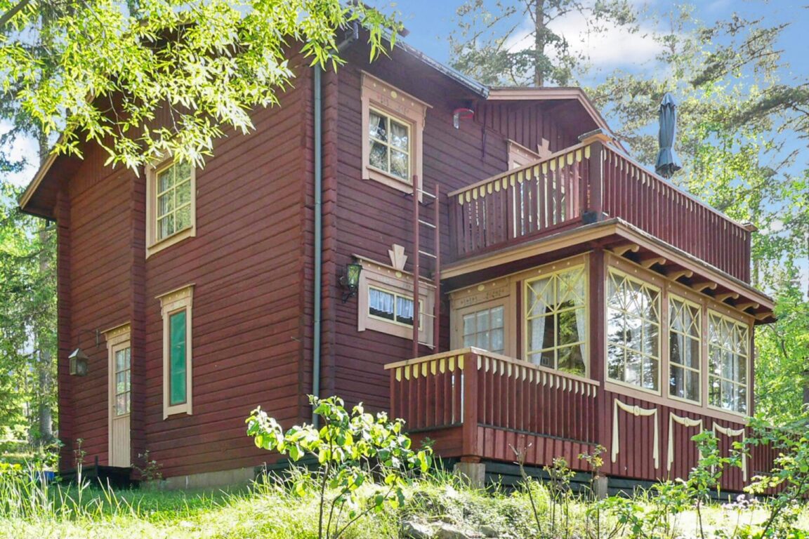 Mökkitie 53a, Keihärinkoski