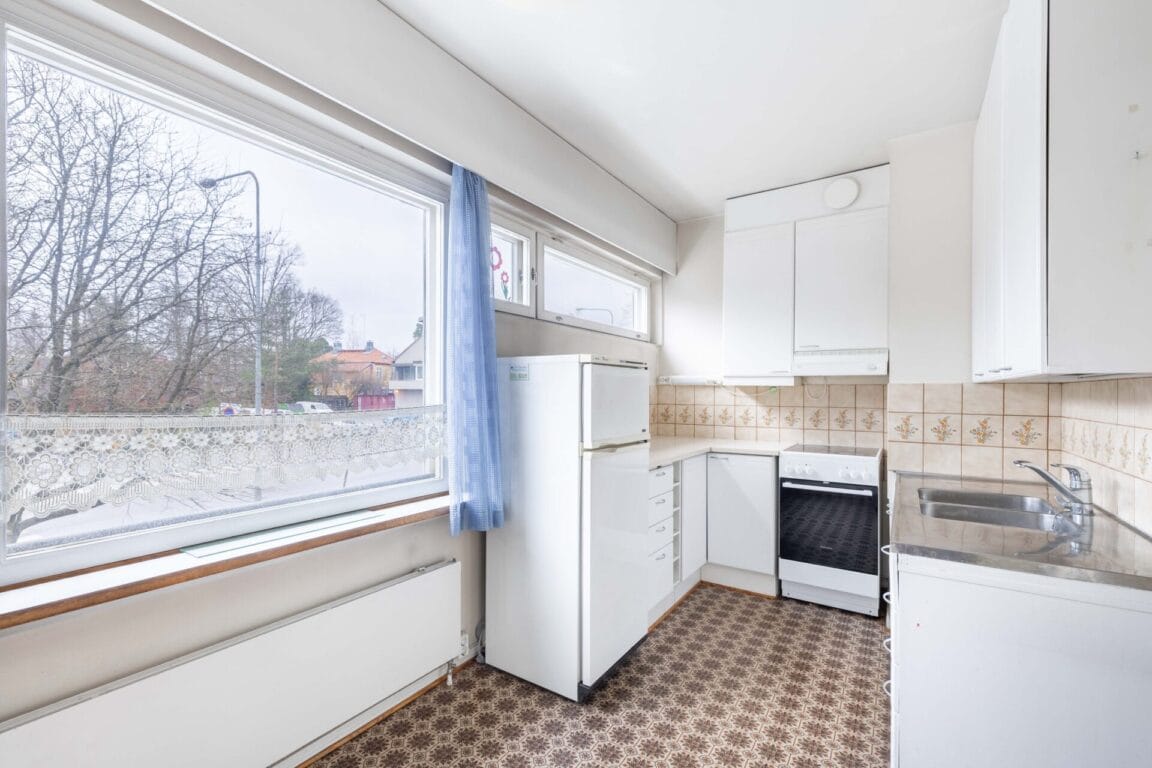 Kirkkoherrantie 3, Helsinki (Veräjämäki)