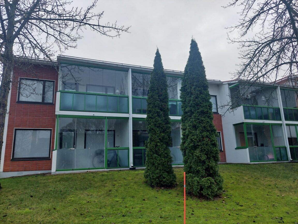 Törmäkuja 2, Kouvola