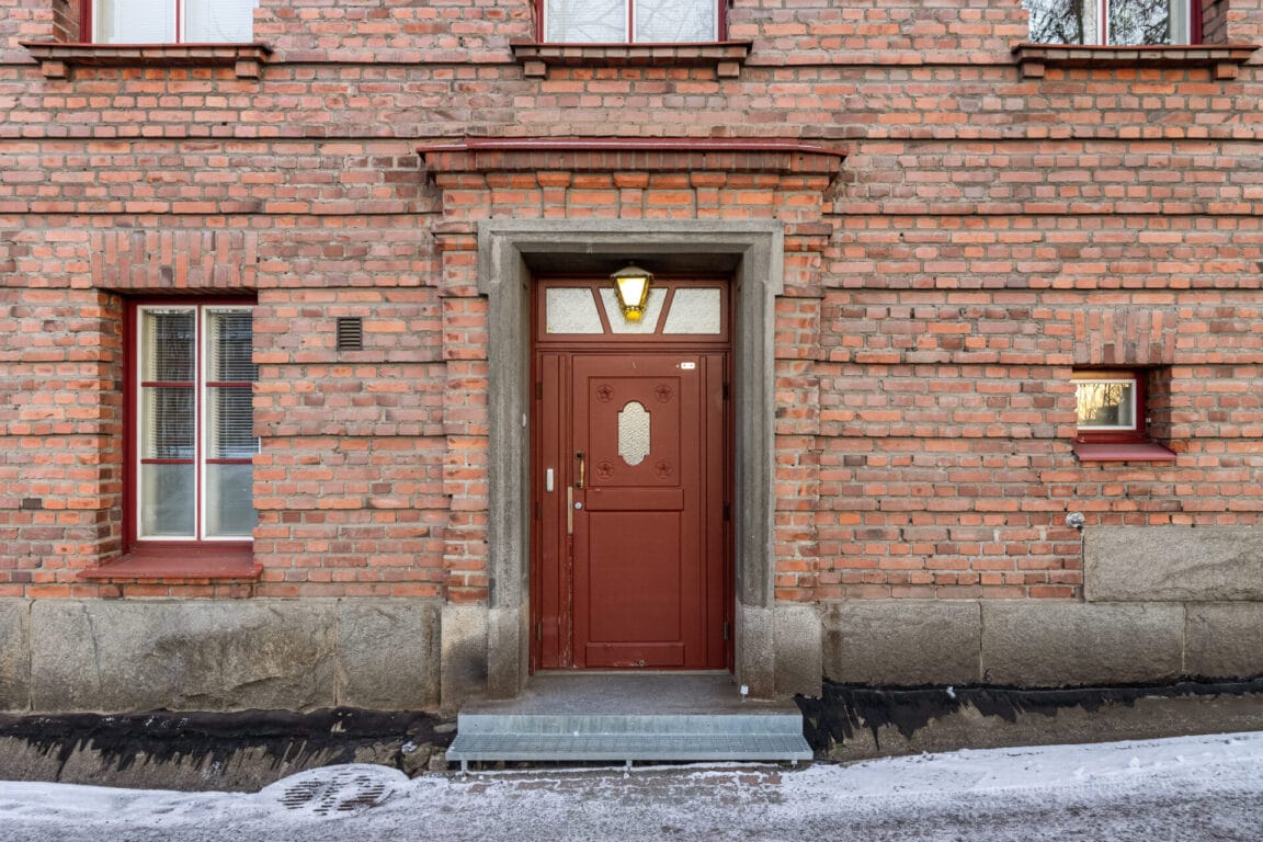 Pohjolankatu 4, Kuopio (Linnanpelto)