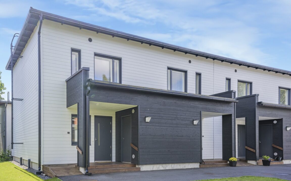 Osmankäämintie 11, Vantaa (Viertola)