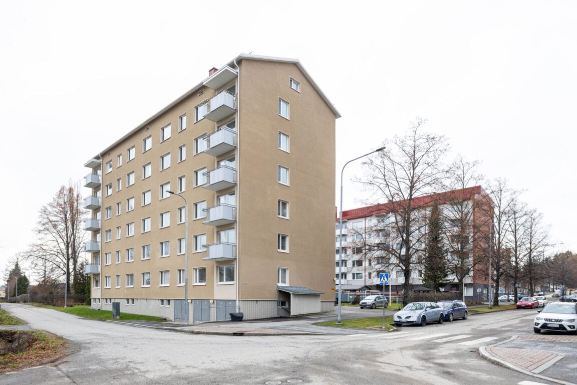 Jurvalankatu 10, Tampere (Rahola)