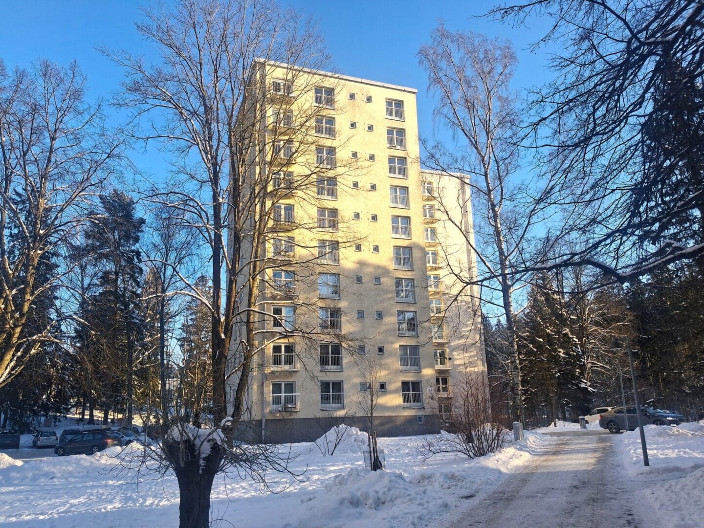 Ulvilantie 19d, Helsinki (Munkkivuori), Kuva 1