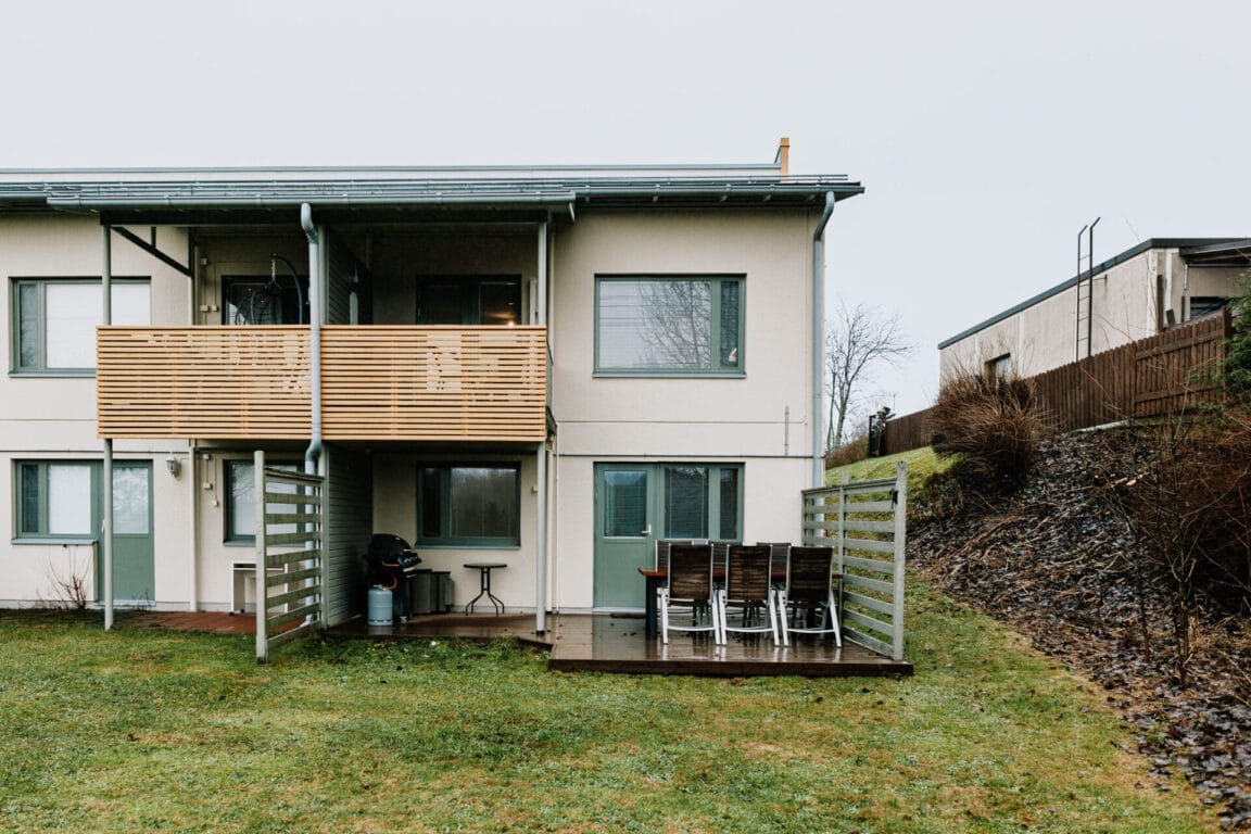 Leenankatu 1, Imatra (Meltola)