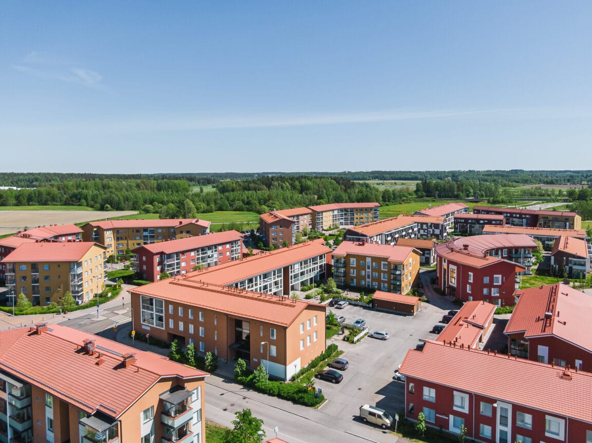 Tarhurintie 5a, Vantaa (Hiekkaharju)
