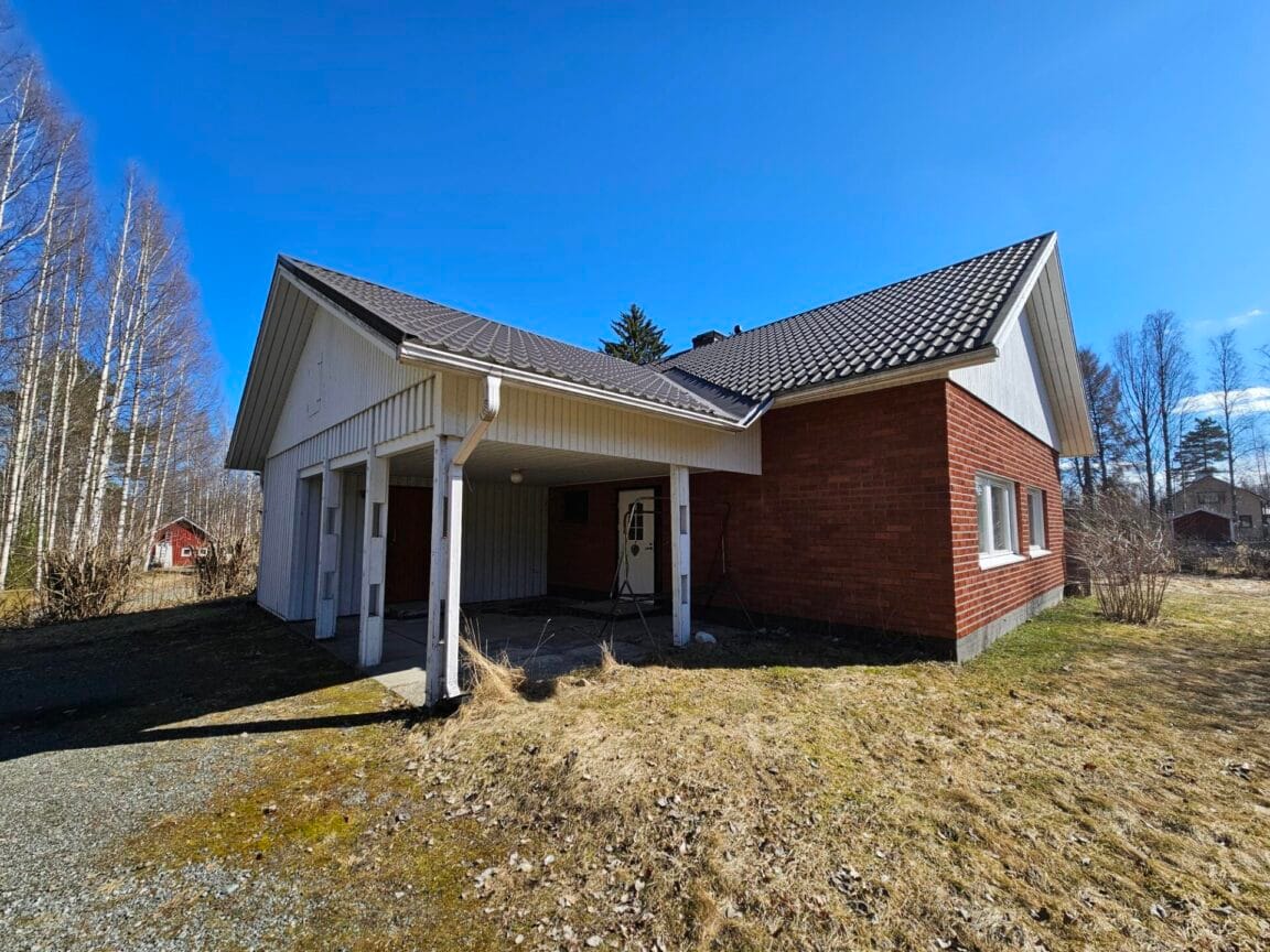 Pyyntie 2, Nilsiä (Nilsiä)