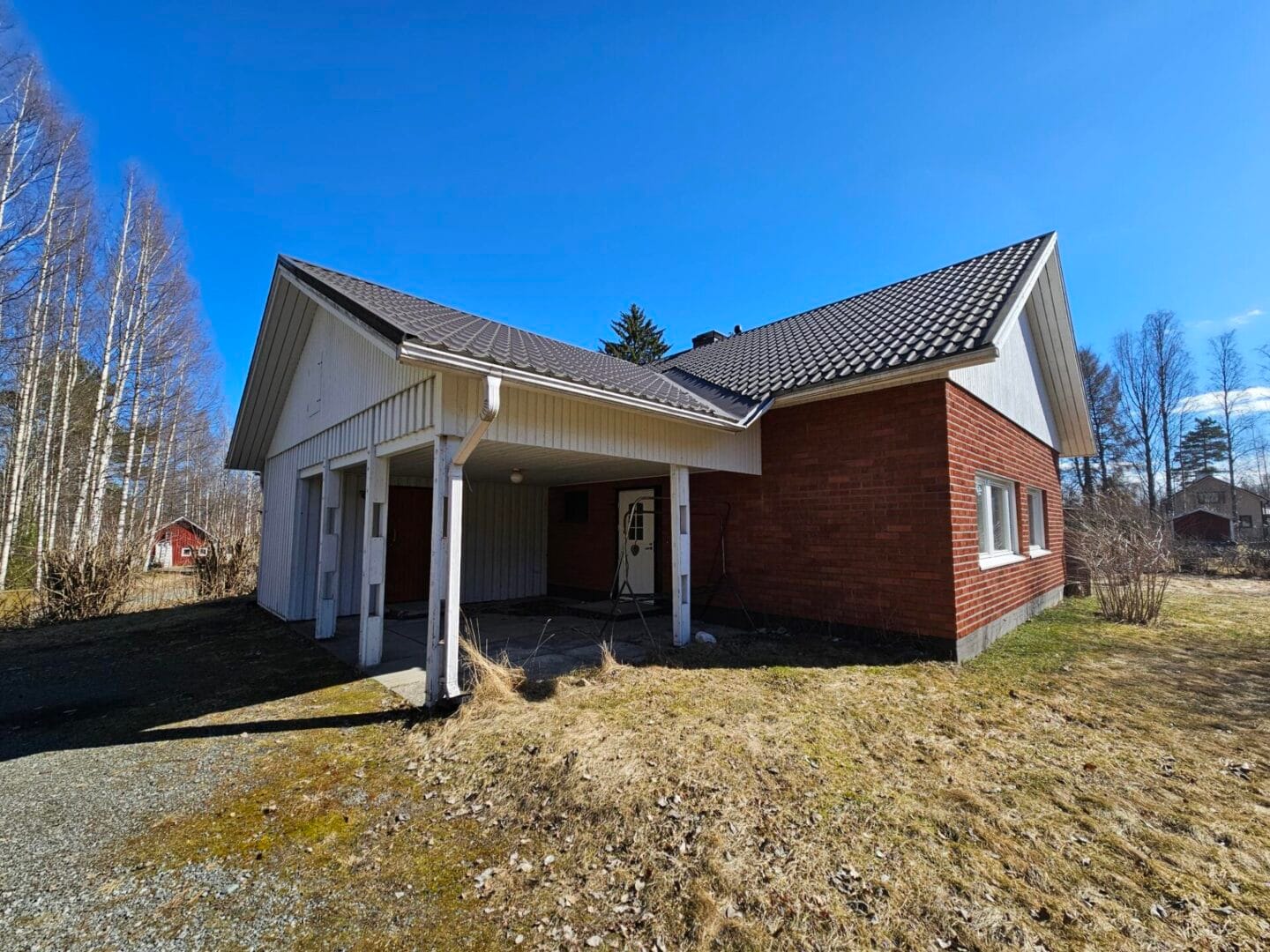 Pyyntie 2, Nilsiä (Nilsiä), Kuva 1