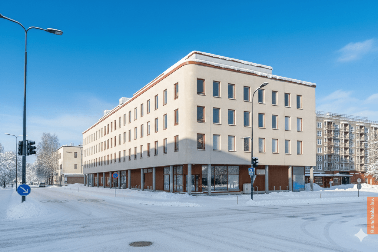 Ruissalontie 12a, Turku (Keskusta), Kuva 1