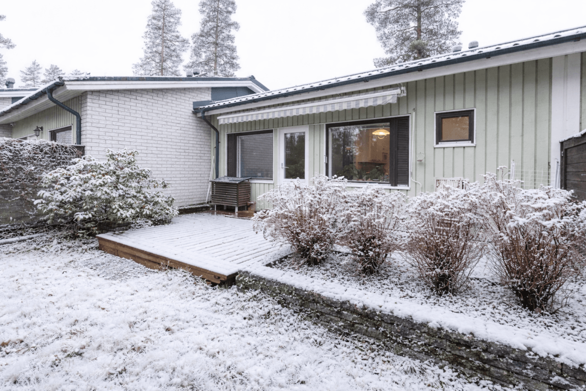 Sauvonrinne 5, Lohja (Perttilä)