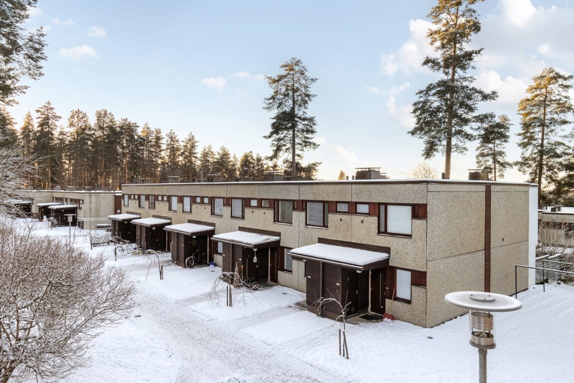 Samoilijantie 3, Kuopio (Puijonlaakso)
