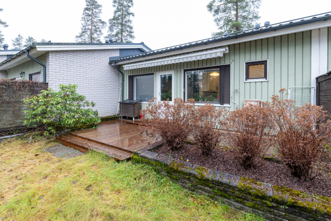 Sauvonrinne 5, Lohja (Perttilä)